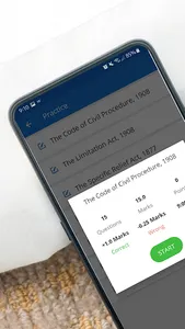 বার কাউন্সিল এম সি কিউ ২০২০ screenshot 19