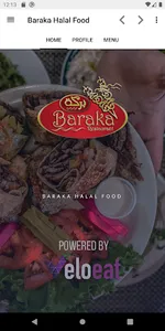 Baraka Halal Food screenshot 0