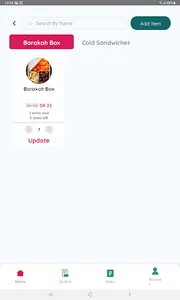Barakah Restaurant screenshot 5