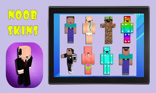 Noob Mods For Minecraft PE screenshot 3