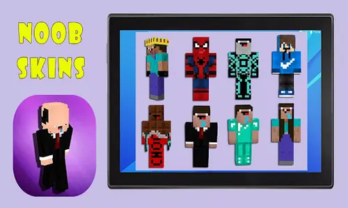Noob Mods For Minecraft PE screenshot 4