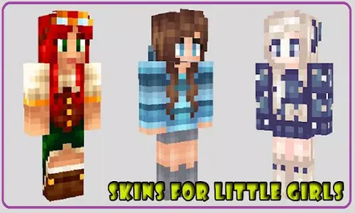Girls Mods For Minecraft PE screenshot 2