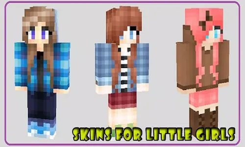 Girls Mods For Minecraft PE screenshot 4