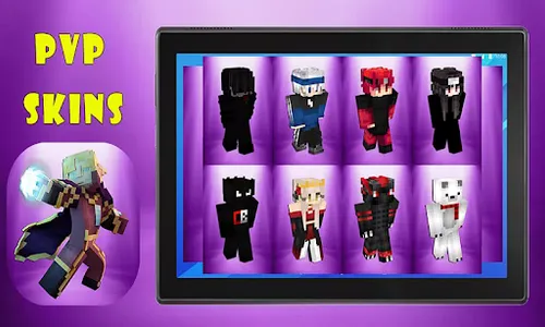 PvP Mods For Minecraft PE screenshot 0