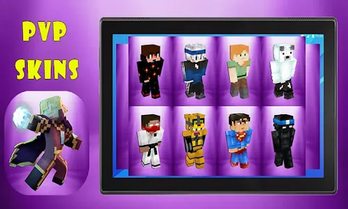 PvP Mods For Minecraft PE screenshot 1