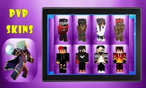 PvP Mods For Minecraft PE screenshot 2