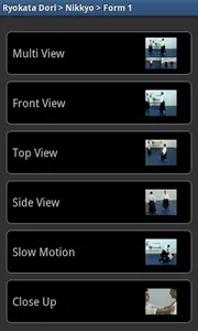 Aikido Basic 2 screenshot 1