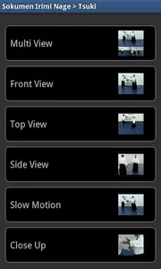 Aikido Intermediate 2 screenshot 1