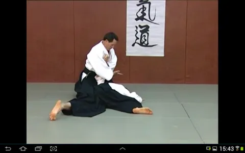 Christian Tissier Aikido screenshot 13