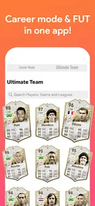 Scout 23 Career Mode screenshot 2