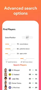 Scout 23 Career Mode screenshot 3