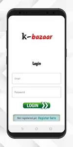 K Bazaar screenshot 0