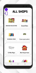 K Bazaar screenshot 1