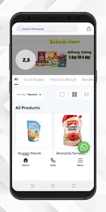 K Bazaar screenshot 2