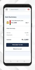 K Bazaar screenshot 6