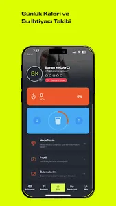 BKFitness screenshot 5