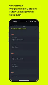 BKFitness screenshot 7