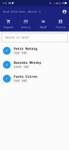 Motel App screenshot 1