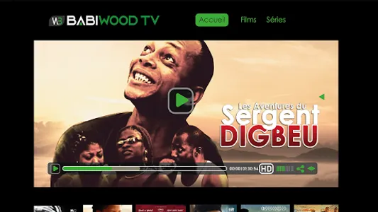BABIWOOD TV BOX screenshot 2