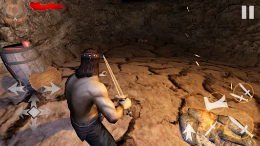 Barbarian: From Zero To Hero screenshot 5