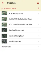 Barbarossa Berglauf screenshot 3