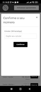 Barbearia Califórnia screenshot 3