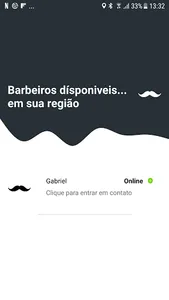 Barbeiro em Casa screenshot 3