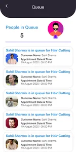 Qut Business screenshot 3