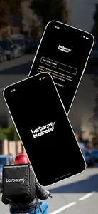 BarberMY Business screenshot 0