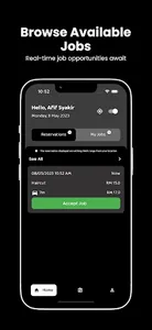 BarberMY Business screenshot 1