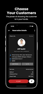 BarberMY Business screenshot 2