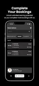 BarberMY Business screenshot 3