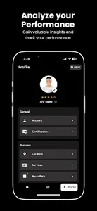 BarberMY Business screenshot 5
