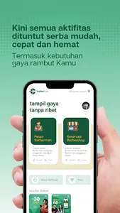 Barberhub screenshot 0
