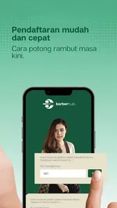 Barberhub screenshot 1