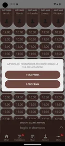 Barberia Maroncelli screenshot 2