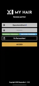 Ornatrix partner screenshot 0