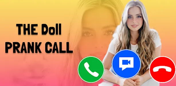 Di Barbie Prank Call - Fake screenshot 5