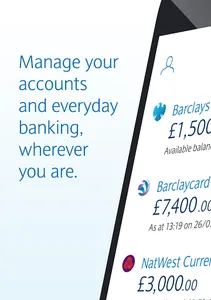 Barclays screenshot 0