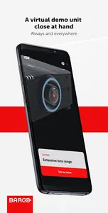 Barco AR screenshot 5