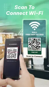 QR Scanner - Barcode Scanner screenshot 1
