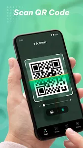 QR Scanner - Barcode Scanner screenshot 2