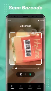 QR Scanner - Barcode Scanner screenshot 3