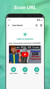 QR Scanner - Barcode Scanner screenshot 5