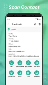 QR Scanner - Barcode Scanner screenshot 6