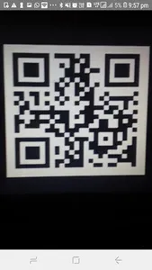 barcode scanner screenshot 0