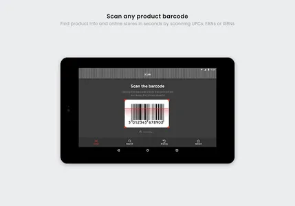 Barcode Lookup screenshot 4