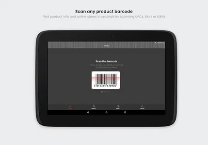 Barcode Lookup screenshot 8