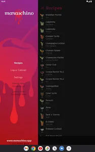 Maraschino screenshot 10