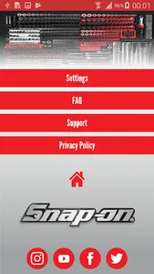 Snap-on Stickers screenshot 3